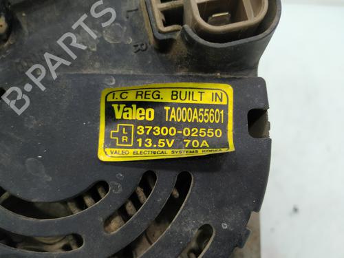 Alternator HYUNDAI GETZ (TB) 1.1 | BP18693352M7 