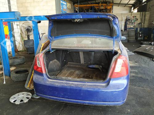 Engine control unit (ECU) CHEVROLET NUBIRA Saloon 1.6 | BP10200537M57 