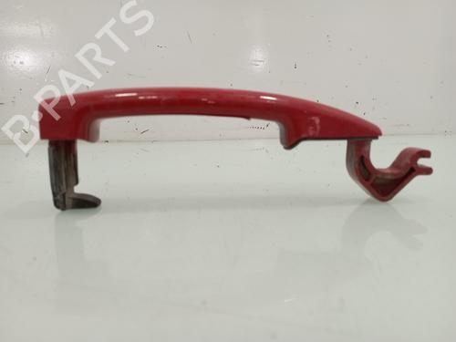 Used Front right exterior door handle PEUGEOT 207 (WA_, WC_) 1.4 HDi (68 hp) 15052687