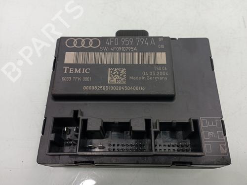 Electronic module AUDI A6 C6 Avant (4F5) 3.0 TDI quattro | BP12533759M83 
