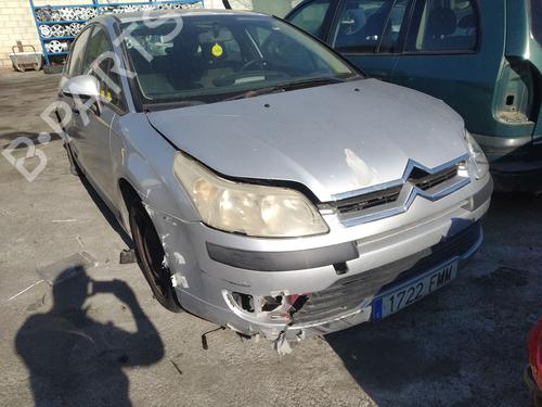 Right rear brake caliper CITROËN C4 I (LC_)  | BP11582538M106 