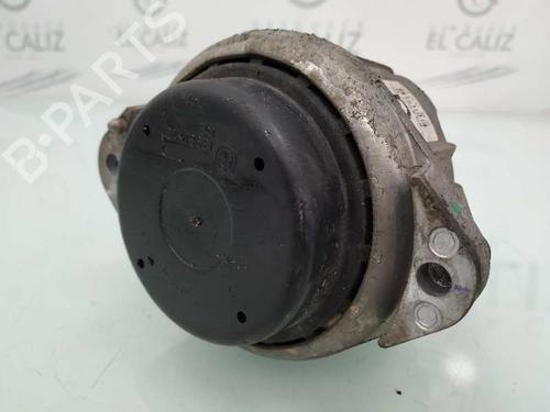 Used Engine mount BMW 1 (E87) 118 d (143 hp) 10242963