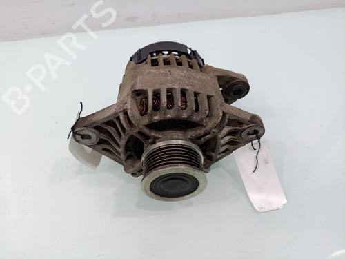 Used Alternator Alternator FIAT DOBLO MPV (119_, 223_) 1.9 JTD (105 hp) 36262246 36262246