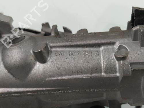 Rattlås /Tenningslås AUDI A3 (8P1)  | BP29850685M48