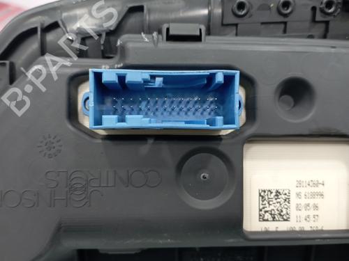Instrument cluster CITROËN C4 I (LC_)  | BP12534514C47 
