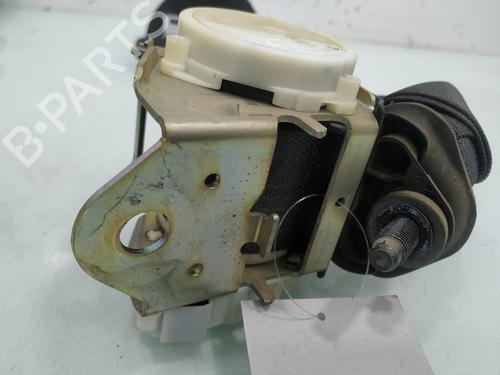Rear left seatbelt OPEL MERIVA B MPV (S10)  | BP17747795I29 