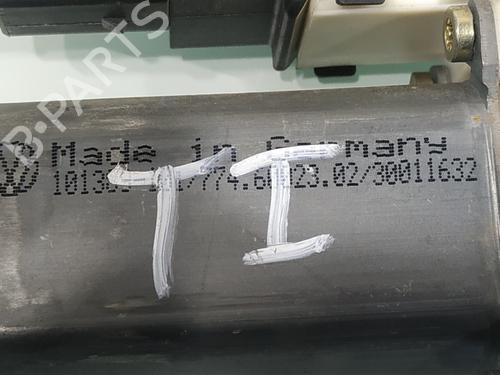 Left rear window motor SEAT LEON (1M1)  | BP25717112E23 