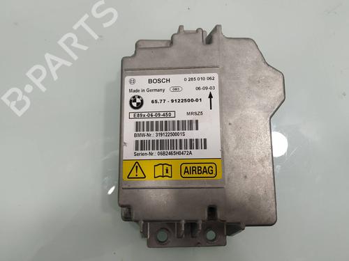 Used ECU airbags BMW 1 (E87) 120 d (163 hp) 10625832