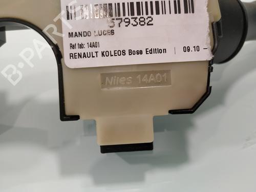 Headlight switch RENAULT KOLEOS I (HY_) 2.0 dCi (HY0K) | BP34495501I24  - Image 7