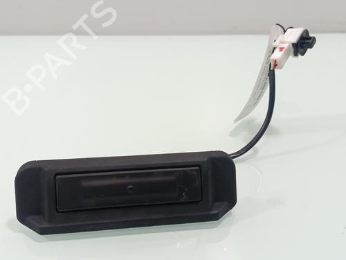 Used Tailgate handle Tailgate handle HYUNDAI BAYON (BC3) [2021-2026] 34508650 34508650