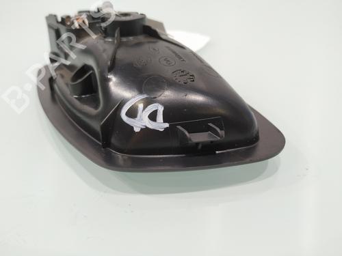 Front right interior door handle RENAULT MEGANE III Hatchback (BZ0/1_, B3_) 1.5 dCi (BZ1G, BZ1W, BZ0R) | BP31828384I14