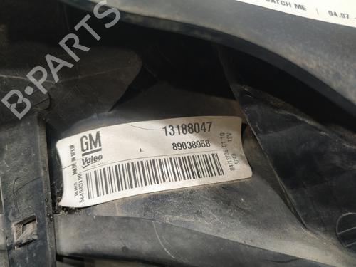 Left taillight OPEL CORSA D (S07) | BP37236758C34 - Image 2