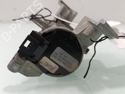 Ignition barrel VW GOLF V (1K1) | BP36161460M48 - Image 3