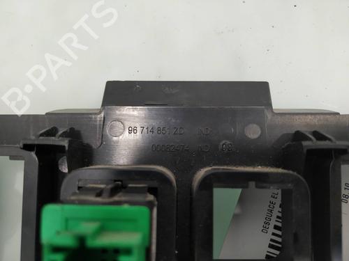 Switch CITROËN C4 II (NC_)  | BP8364017I30 