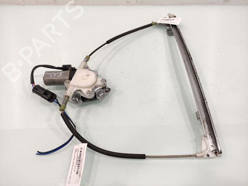 Used Front left window mechanism RENAULT MEGANE I (BA0/1_) [1995-2004]  32671869