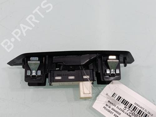 Left rear window switch PEUGEOT 508 II (FB_, FH_, F3_) | BP33292563I29 - Image 6