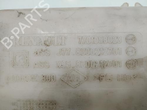 Windscreen washer tank RENAULT CLIO III (BR0/1, CR0/1) 1.5 dCi (C/BR0G, C/BR1G) | BP16379174C113 