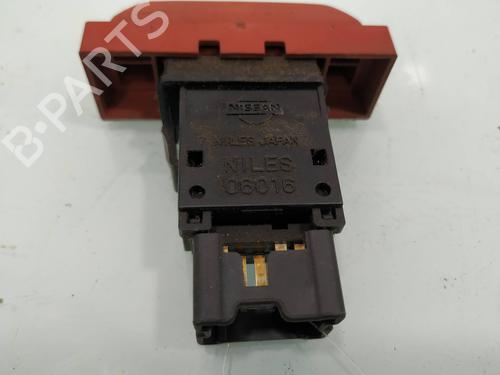 Warning switch NISSAN X-TRAIL I (T30) 2.2 Di 4x4 | BP10747751I22 