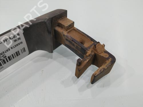 Rear right exterior door handle MERCEDES-BENZ M-CLASS (W163)  | BP28191651C130 