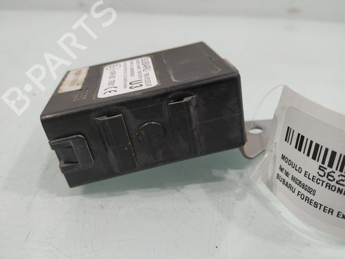 Electronic module SUBARU FORESTER (SJ_) 2.0 D AWD (SJD) | BP31885259M83