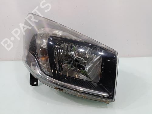Right headlight OPEL VIVARO B Van (X82) 1.6 CDTI (05) | BP32712513C29 - Image 4