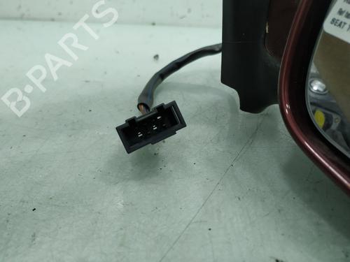Right mirror SEAT TOLEDO II (1M2) 1.9 TDI | BP18073271C27 