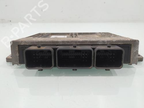 Engine control unit (ECU) PEUGEOT 206 Hatchback (2A/C) 1.4 LPG | BP30511186M57 