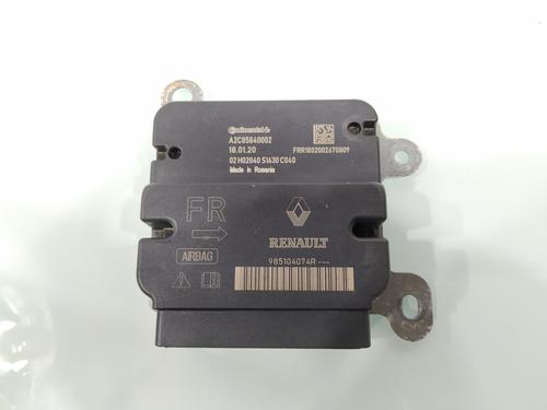 Airbag module RENAULT ZOE (BFM_) [2012-2025]  27222691