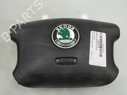 Førerens kollisjonspute SKODA SUPERB I (3U4) 1.9 TDI (130 hp) 8313536