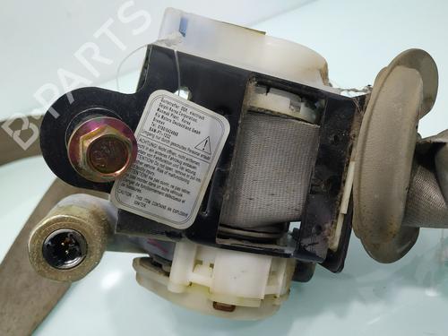 Front left seatbelt KIA MAGENTIS II (MG)  | BP21603499I26 