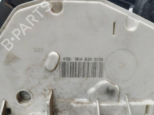 Rear left lock VW GOLF VI (5K1) 1.6 TDI | BP8599182C100 