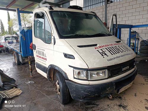 Used Parts IVECO DAILY III Platform/Chassis  35 S 13,35 C 13  1003341