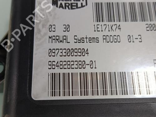 Electronic module PEUGEOT 607 (9D, 9U)  | BP33932240M83  - Image 8