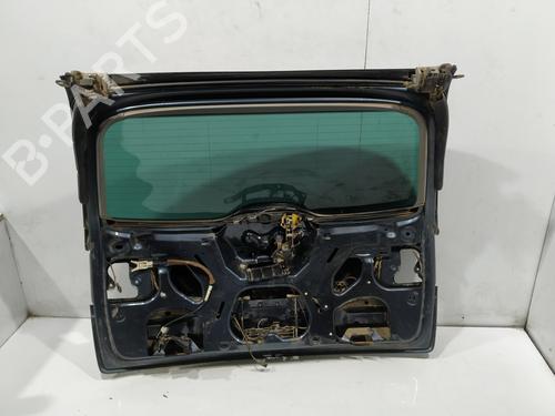 Tailgate VW TOUAREG (7LA, 7L6, 7L7) 3.0 V6 TDI | BP16574632C6 