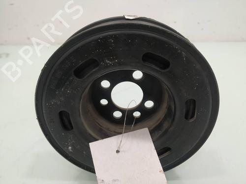 Used Pulley AUDI TT (8N3) 1.8 T (180 hp) 14031099