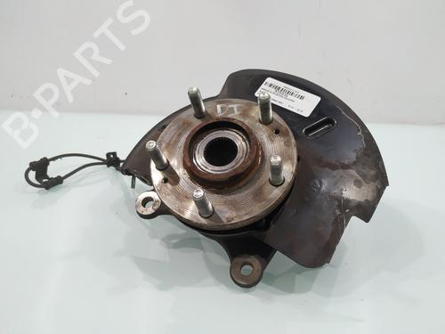 Used Left front steering knuckle HYUNDAI ix35 (LM, EL, ELH) [2009-2016]  28051879
