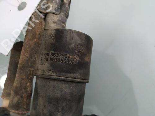 Washer pump CITROËN C3 I (FC_, FN_) 1.4 HDi | BP14030443E24 