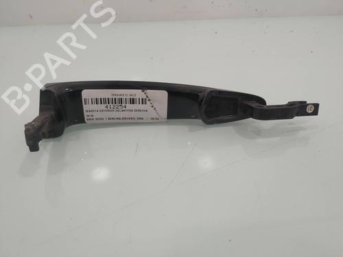 Front right exterior door handle BMW 1 (E87) 120 d | BP10512388C129 