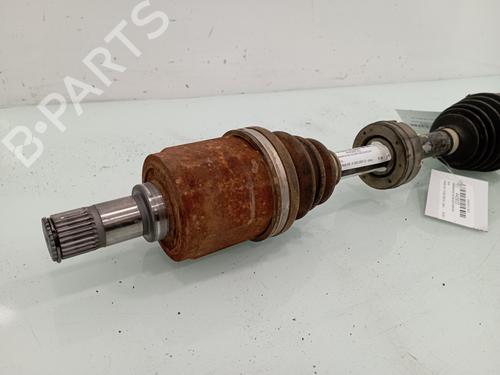 Right front driveshaft HONDA HR-V (GH_) 1.6 16V (GH1, GH3) | BP13003918M39 