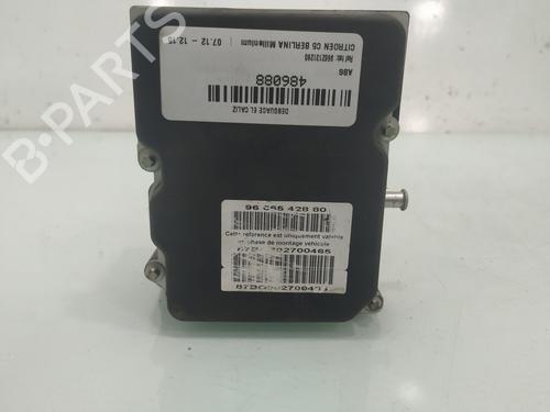 ABS pump CITROËN C5 III (RD_)  | BP20137751M43 