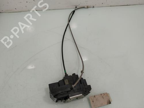 Rear left lock NISSAN QASHQAI / QASHQAI +2 I (J10, NJ10, JJ10E) 1.6 | BP8095815C100 