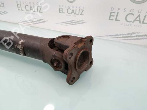 Driveshaft MITSUBISHI GALLOPER (JK-01) 2.5 TD intercooler | BP8736438M37 