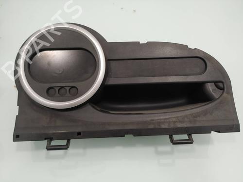 Used Instrument cluster RENAULT TWINGO II (CN0_) 1.5 dCi 75 (75 hp) 10498336