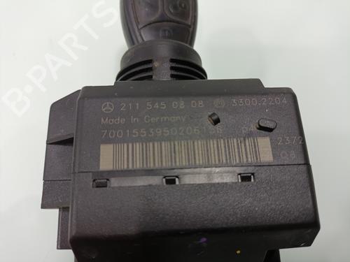 Ignition barrel MERCEDES-BENZ E-CLASS (W211) E 320 CDI (211.026) | BP36161474M48 - Image 3