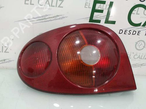 Used Left taillight RENAULT MEGANE I Coach (DA0/1_) 1.6 16V (DA0B, DA04, DA11) (107 hp) 8091207