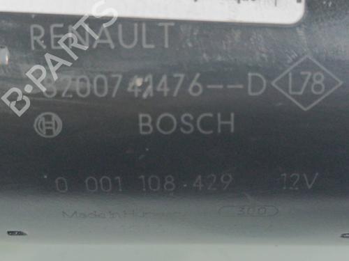 Starter RENAULT MEGANE III Hatchback (BZ0/1_, B3_) 1.9 dCi (BZ0N, BZ0J) | BP38172011M8 - Image 5
