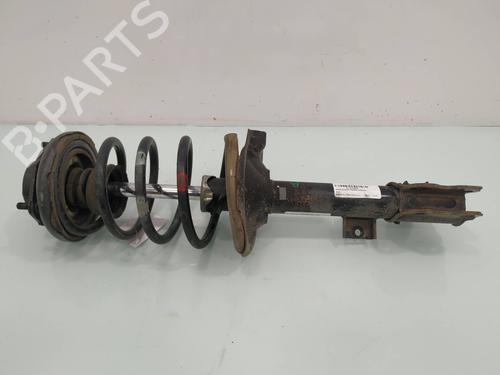 Højre bagtil støddæmper NISSAN X-TRAIL I (T30) 2.2 Di 4x4 | BP10730374M19 