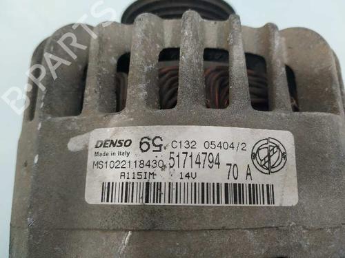 Generator FIAT PANDA (169_) 1.2 (169.AXB11, 169.AXB1A) | BP8086202M7 