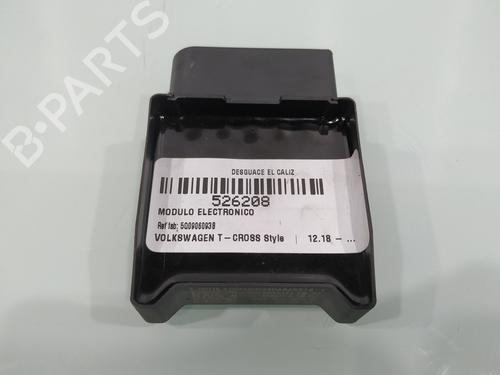 Elektronisk modul VW T-CROSS (C11, D31)  | BP26695667M83 