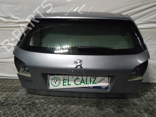 Tailgate PEUGEOT 308 II (LB_, LP_, LW_, LH_, L3_)  | BP8803700C6 